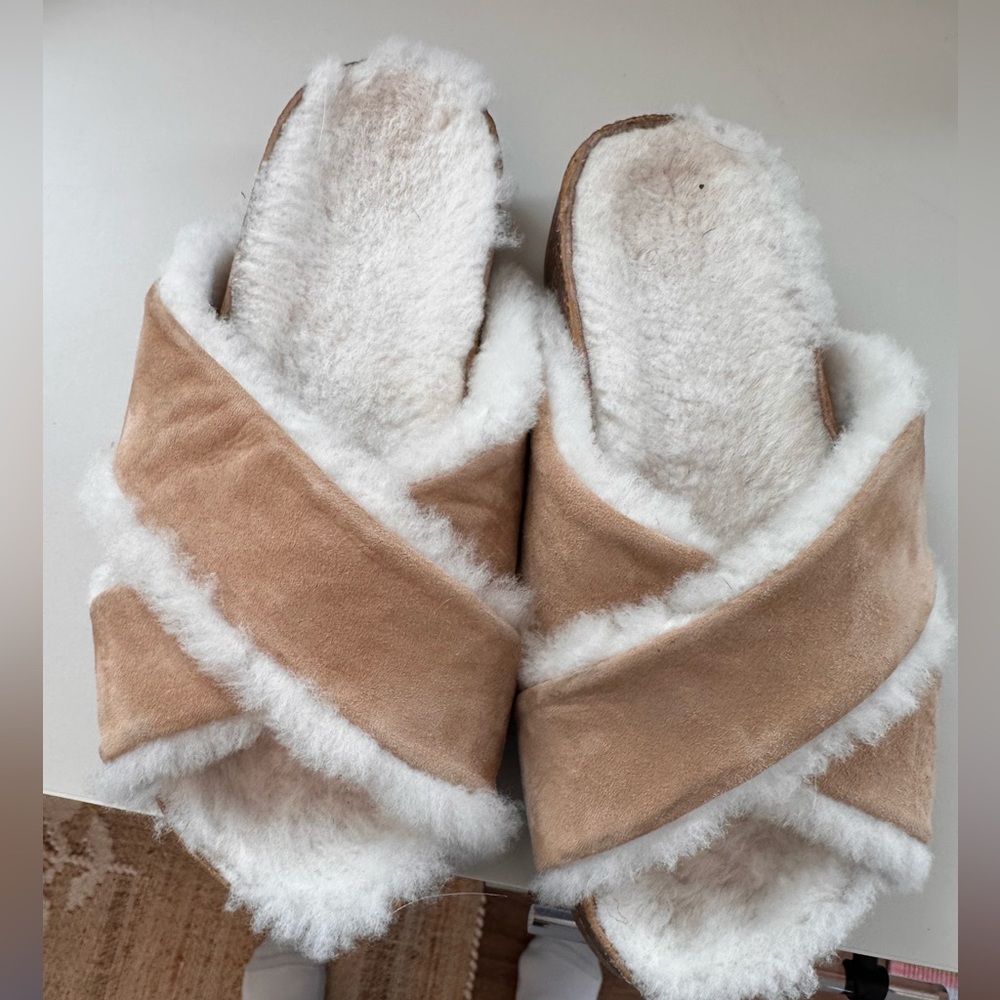 Jenni Kayne slides size 36